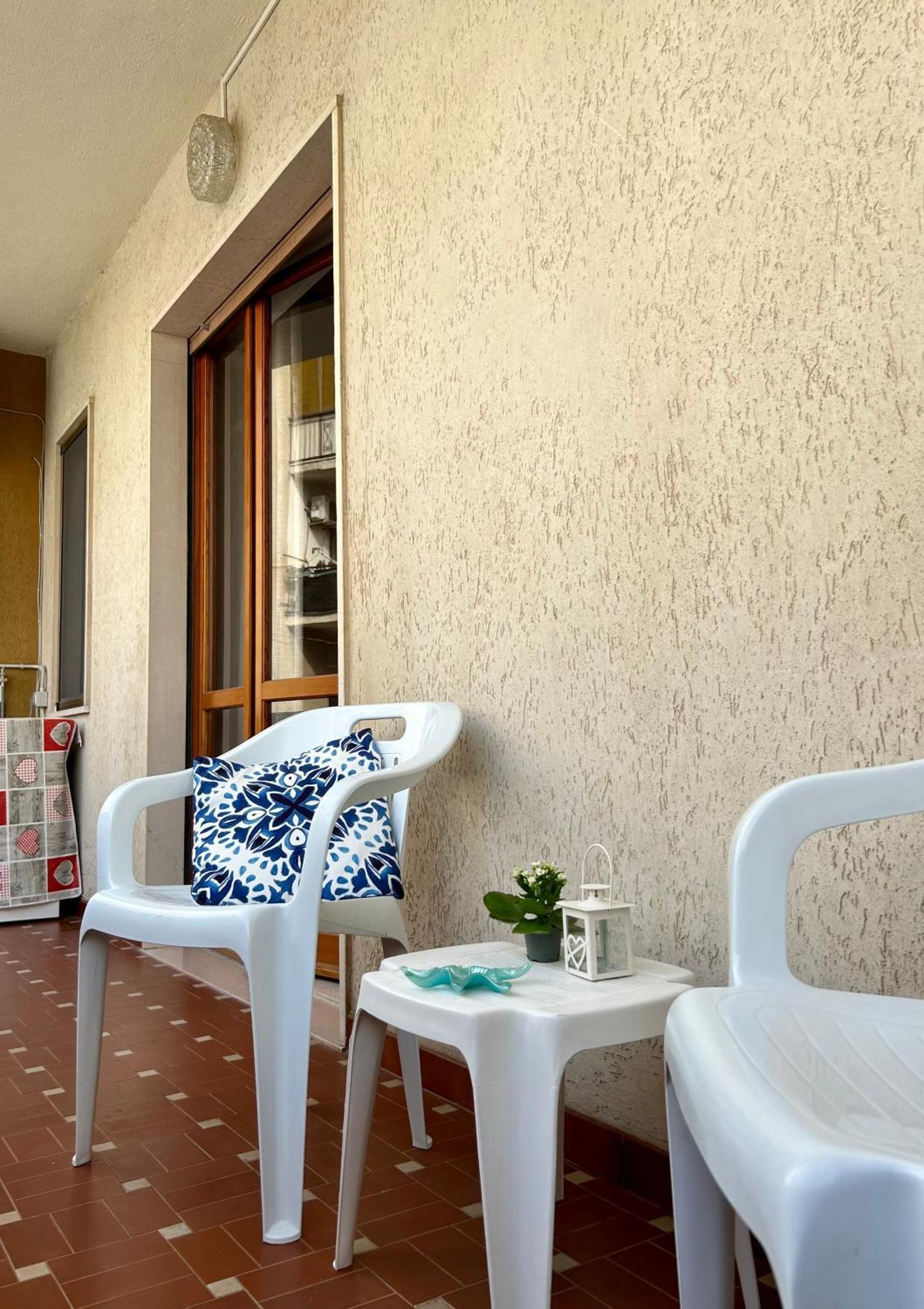 Elios Apartment Tropea Exterior photo
