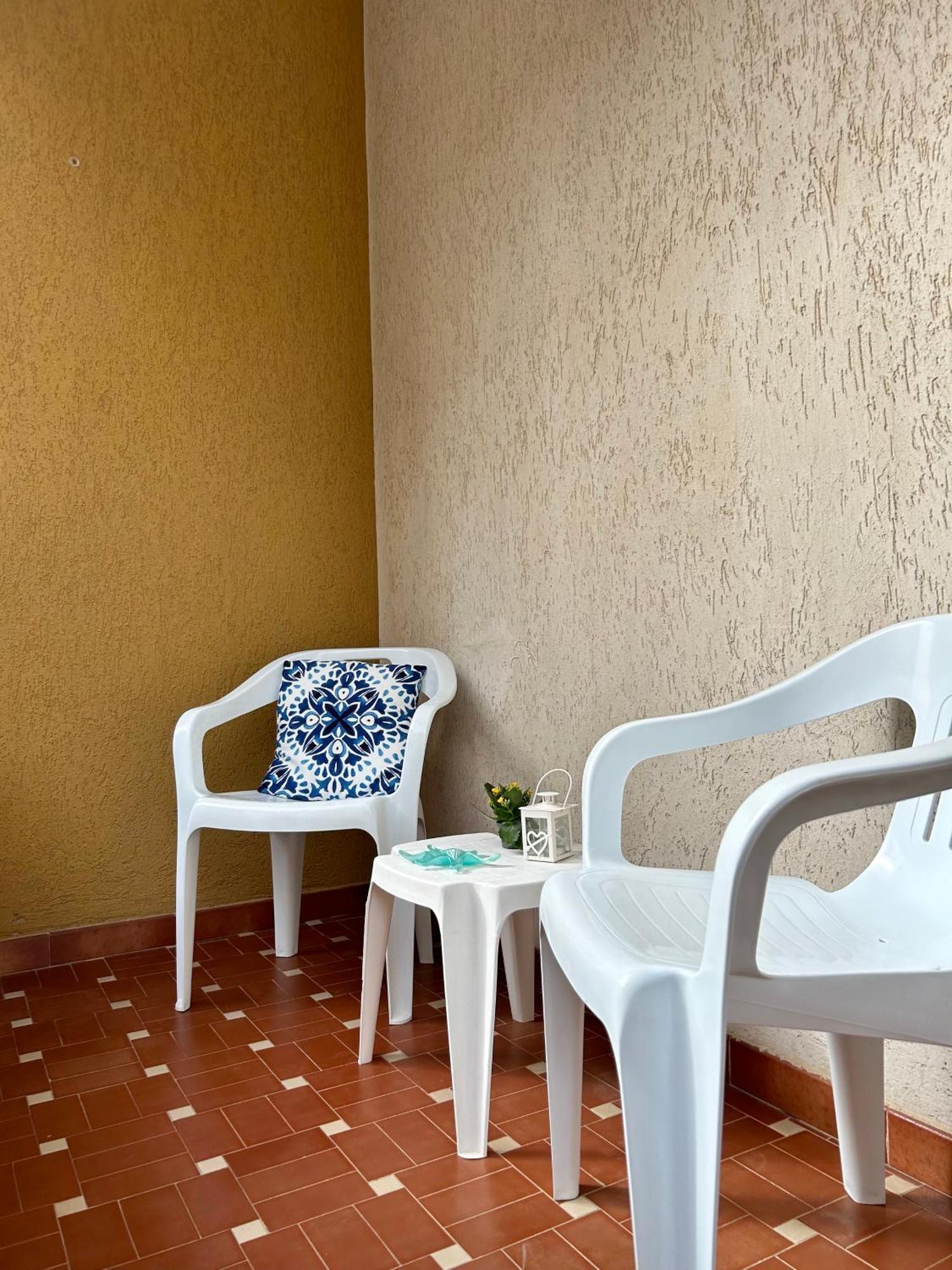 Elios Apartment Tropea Exterior photo