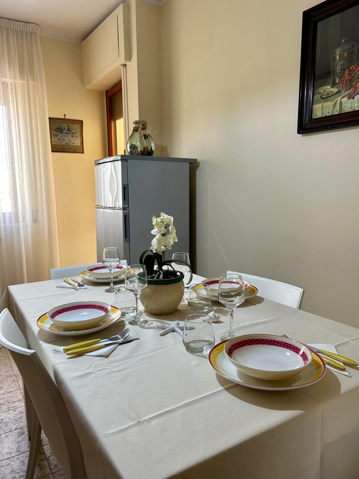 Elios Apartment Tropea Exterior photo